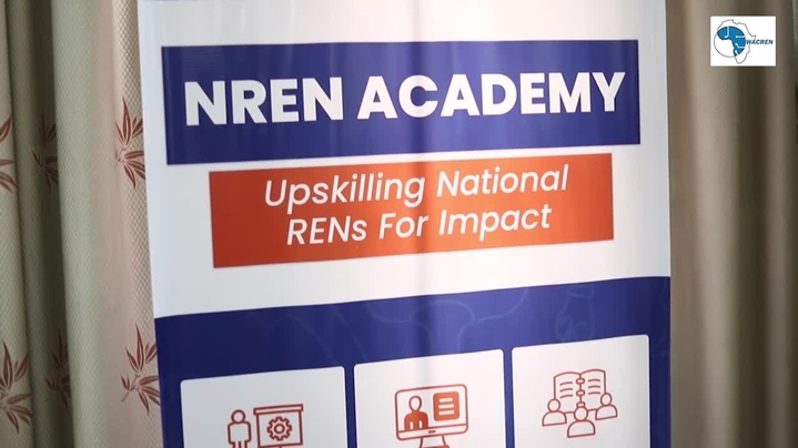 Thumbnail for channel NREN VIDEOS