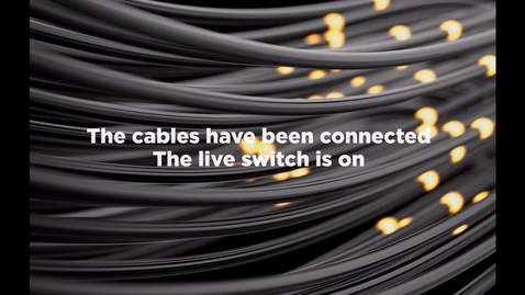Thumbnail for 3 countries connect to WACREN network to unleash solutions