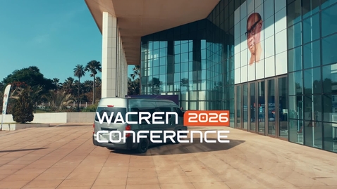 Thumbnail for WACREN 2026 Recap Video