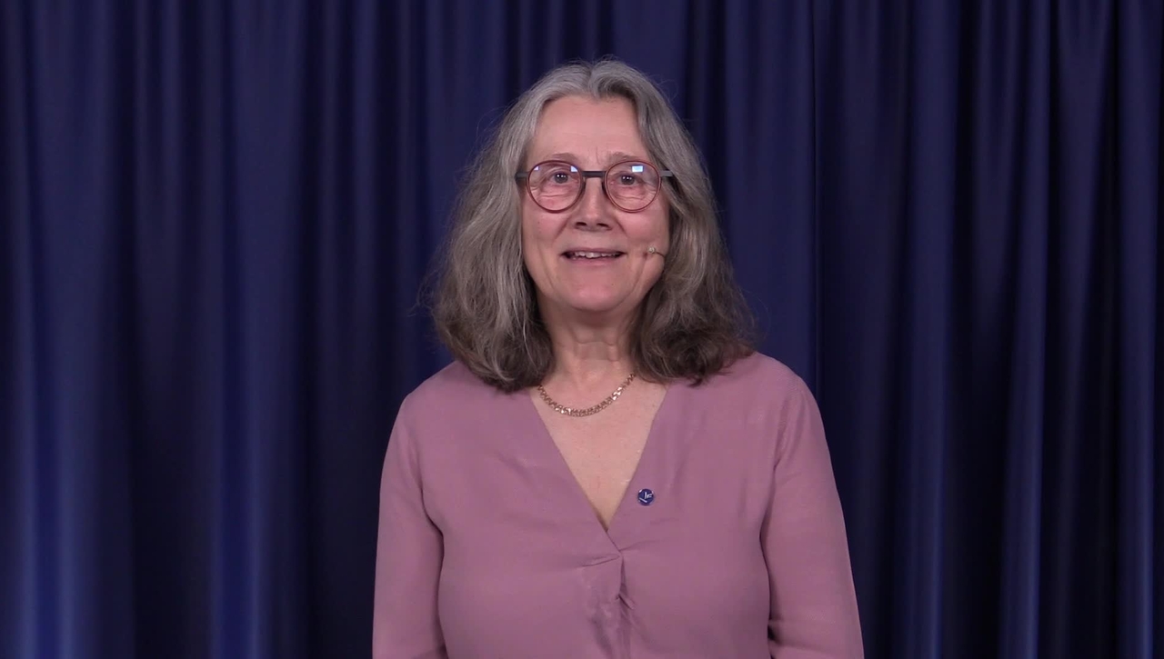 Marika Edoff om excellenskluster för banbrytande teknik