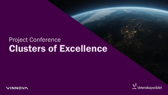 Vad händer nu inom satsningen på excellenskluster?
