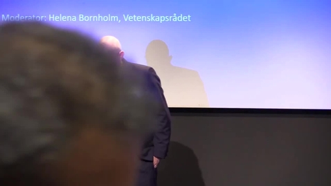 Thumbnail for Inledning av konferensen