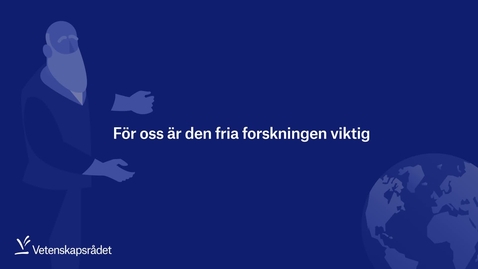 Thumbnail for Vikten av fri forskning