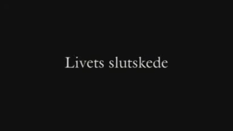 Thumbnail for Film om etik i vården. Del 1: Livets slutskede