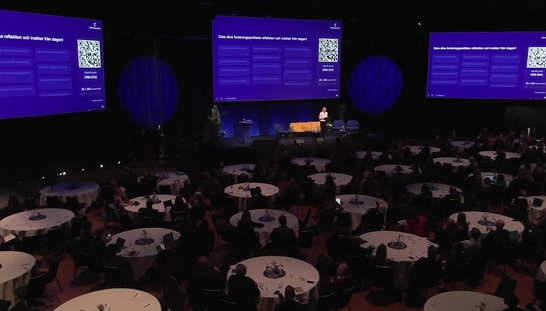 Forskningspolitiska dagen 2026: Avslutande reflektioner