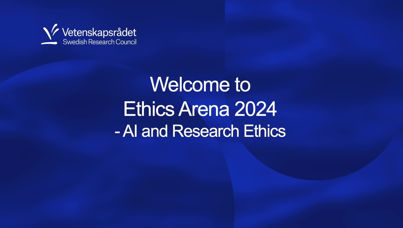Ethics Arena 2024 – Theme 1: AI, existential risk, and safety