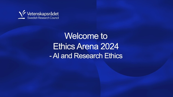 Ethics Arena 2024 – Theme 1: AI, existential risk, and safety