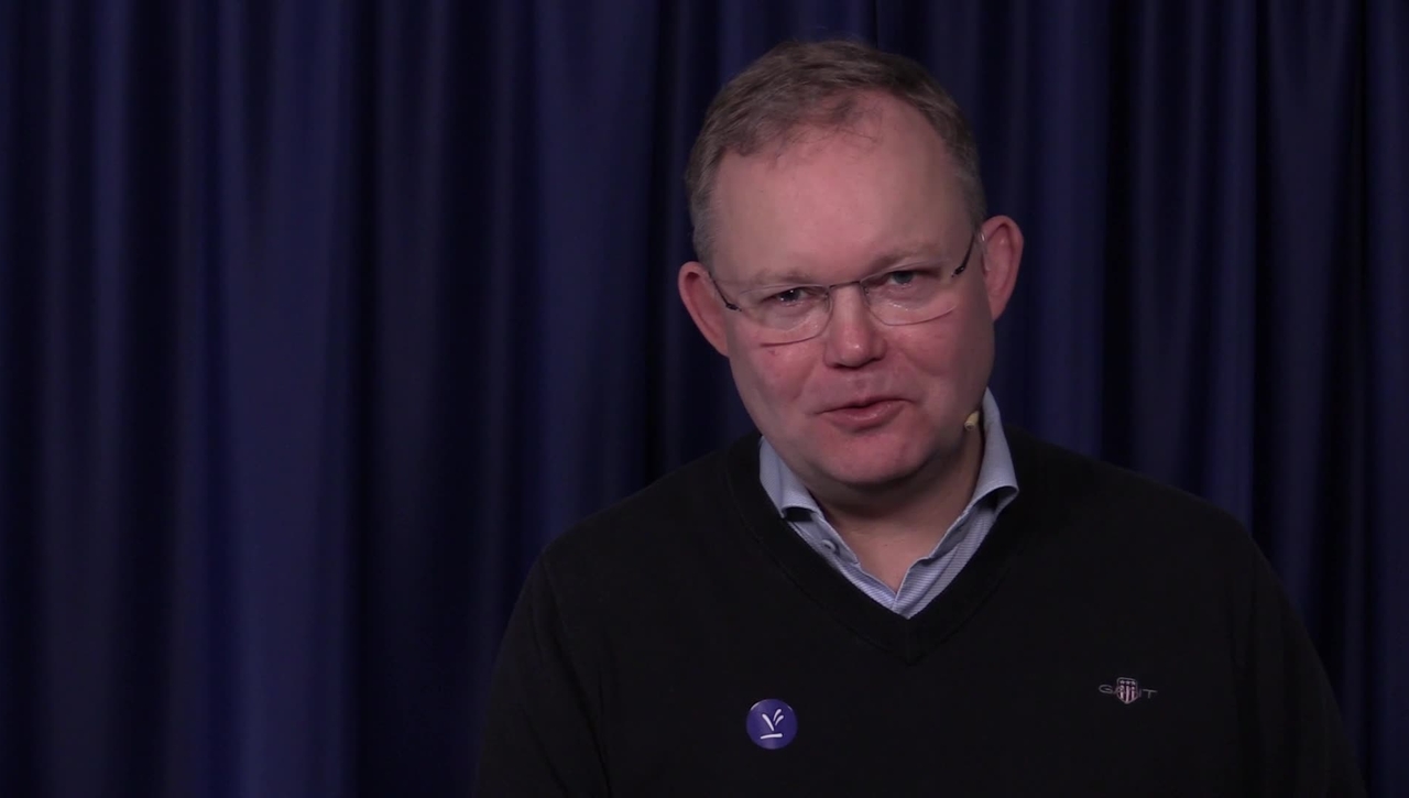 Henrik Ekengren Oscarsson om Vetenskapsrådets excellenssatsningar