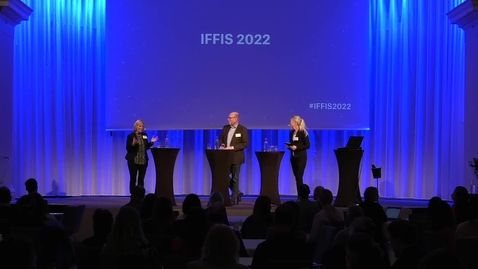 Thumbnail for Summering av IFFIS 2022
