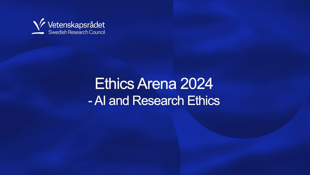 Ethics Arena 2024 – Theme 2: AI and issues of judicial and ethical responsibilities