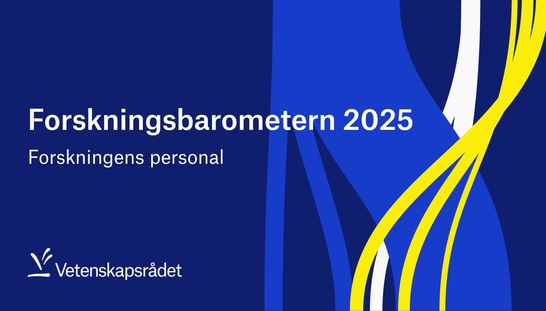 Forskningsbarometern 2025: Forskningens personal