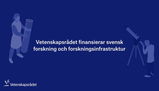 Vetenskapsrådet