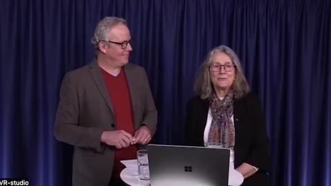 Thumbnail for Information meeting about clusters of excellence