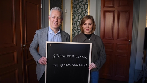 Thumbnail for Stockholm Center on Global Governance