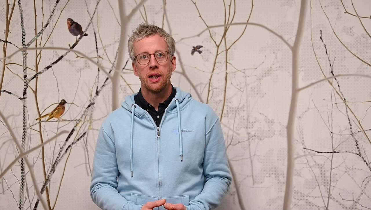 Stress Response Modeling at IceLab på 1 minut