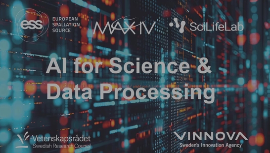 ESS/MAX IV/SciLifeLab Summit 2025: Part 2