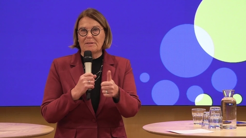 Thumbnail for Seminarium: Tillsammans stärker vi Sverige som forsknings- och innovationsnation