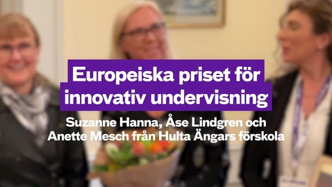 Thumbnail for European Innovative Teachers Award 2022