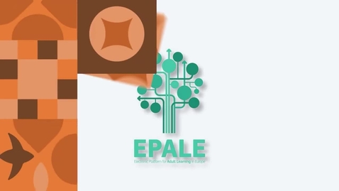 Thumbnail for Introduktion till EPALE (2)