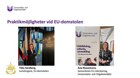Thumbnail for EU-domstolen