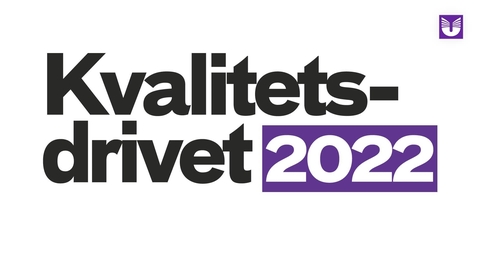Thumbnail for Kvalitetsdrivet 2022: Tomas Boman 