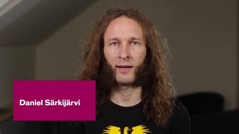 Thumbnail for Daniel om sitt hjärtespråk meänkieli – textad på svenska