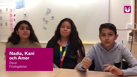 Thumbnail for Matematik som universellt språk