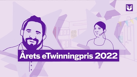 Thumbnail for eTwinningpriset 2022