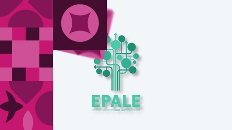 Thumbnail for Introduktion till EPALE (1)
