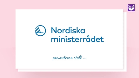 Thumbnail for Nordisk utbytesordning