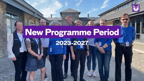 Thumbnail for Nordplus New Programme Period 2023-2027 