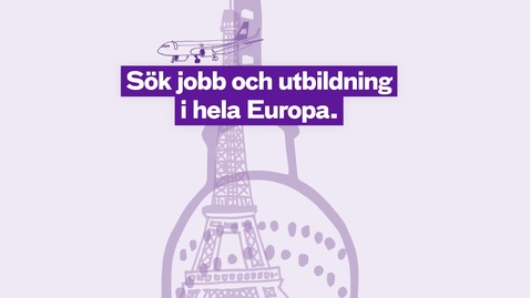 Thumbnail for Skapa ett europeiskt cv