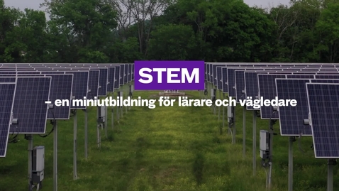 Thumbnail for STEM – vad händer sen? 
