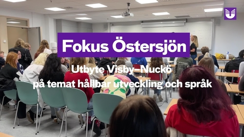 Thumbnail for Fokus Östersjön 
